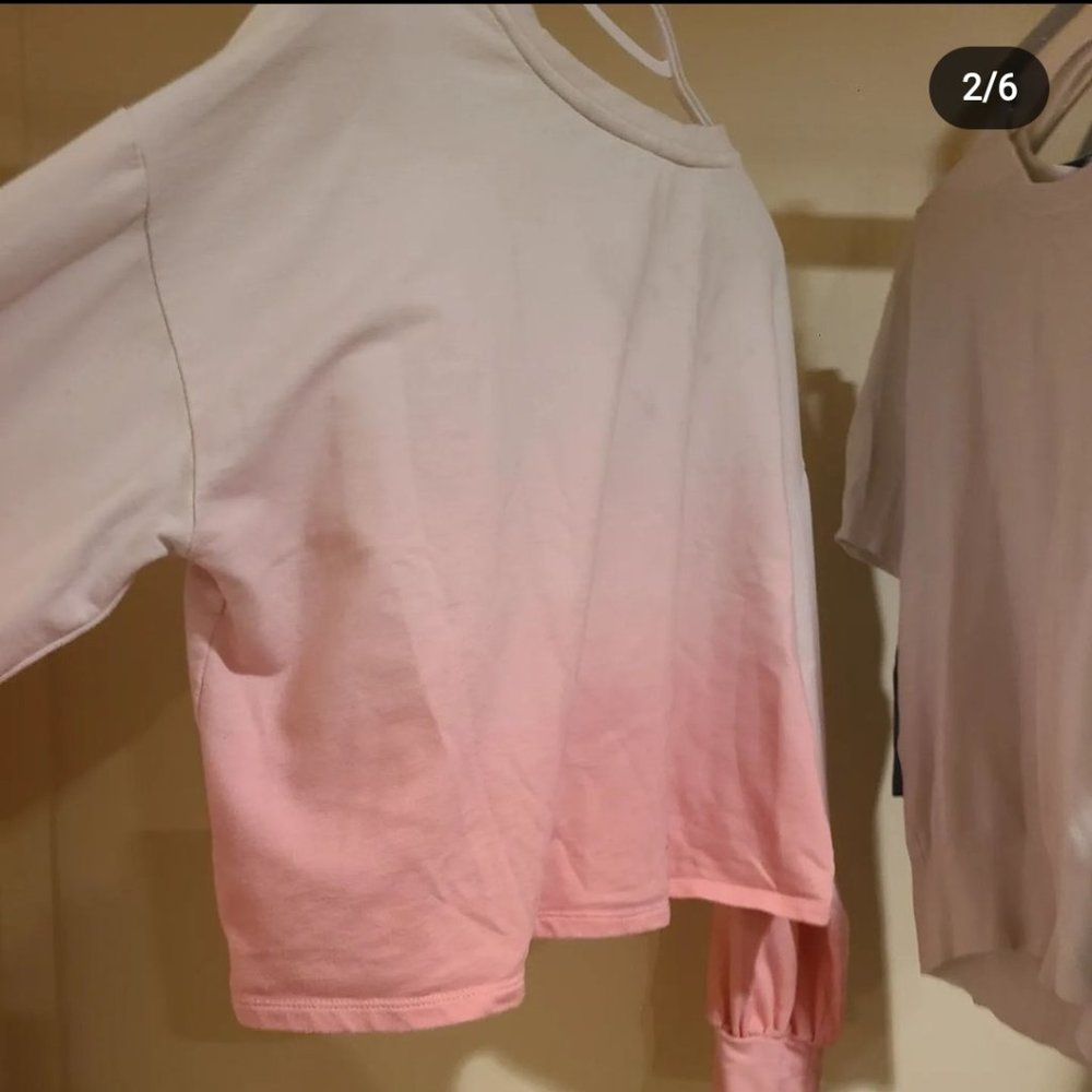 Candie's Cropped TShirt!!